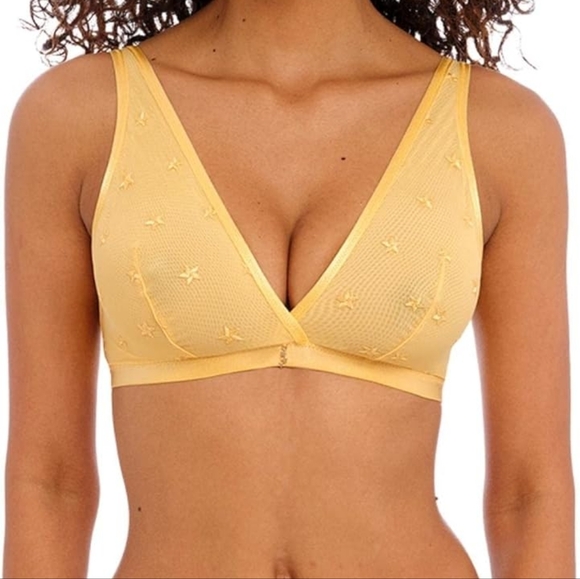 💕NWOT FREYA SNAPSHOT BRALETTE SIZE M - Picture 1 of 9